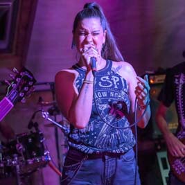 Le Bunker with Jewly – Tavannes